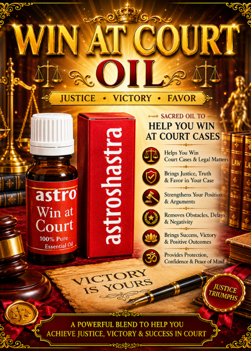 Win at Court Oil